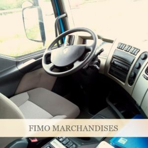 FIMO MARCHANDISES - Habilitation pour la conduite de certains véhicules routiers affectés aux transports de marchandises
