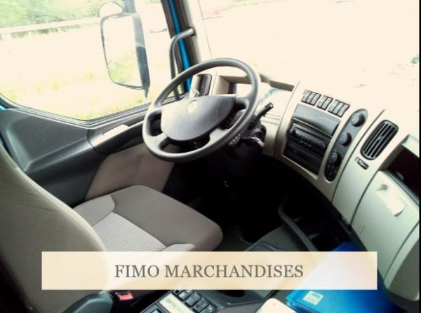 FIMO MARCHANDISES - Habilitation pour la conduite de certains véhicules routiers affectés aux transports de marchandises