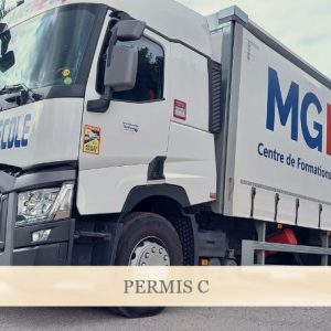 Permis C