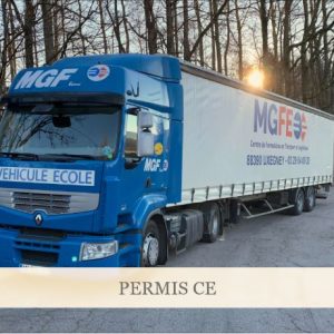 Permis CE