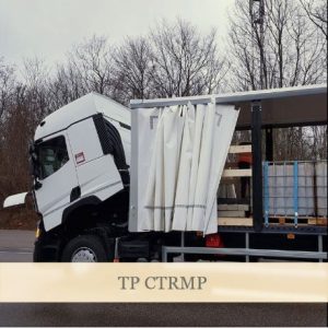 TP CTRMP - TP - Conducteur du transport routier de marchandises sur porteur