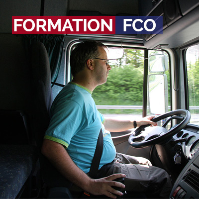 Formation FCO transport de marchandises - MG Formation Epinal