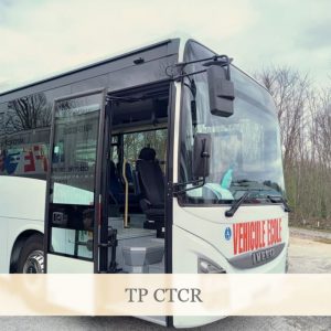 TP CTCR - TP - Conducteur de transport en commun sur route