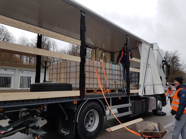 TP CTRMP - TP - Conducteur du transport routier de marchandises sur porteur – Image 4