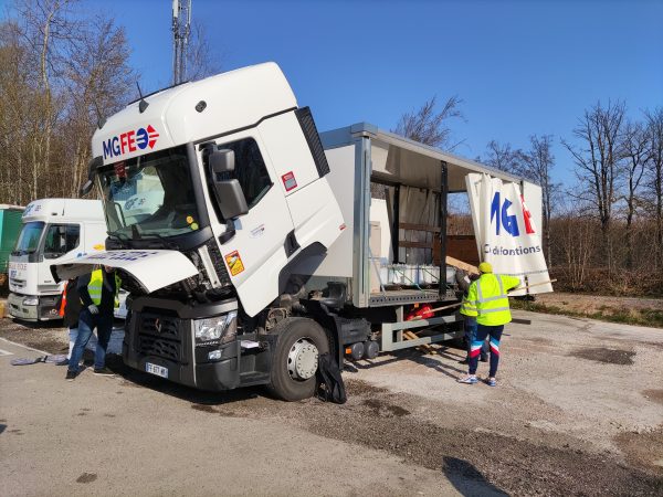 TP CTRMP - TP - Conducteur du transport routier de marchandises sur porteur – Image 2