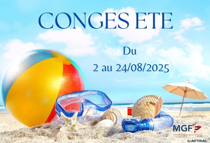 conges ete 2025
